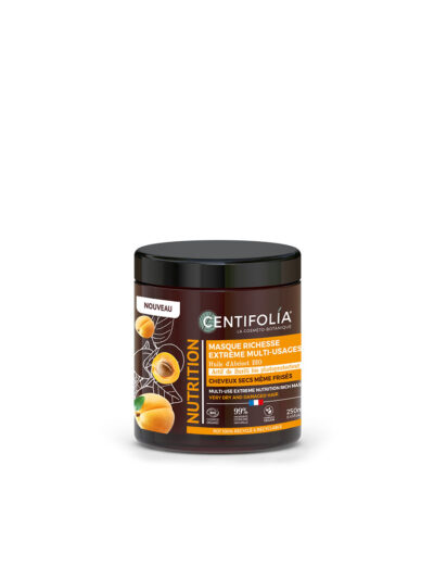 Višenamenska ultra hranljiva maska za kosu