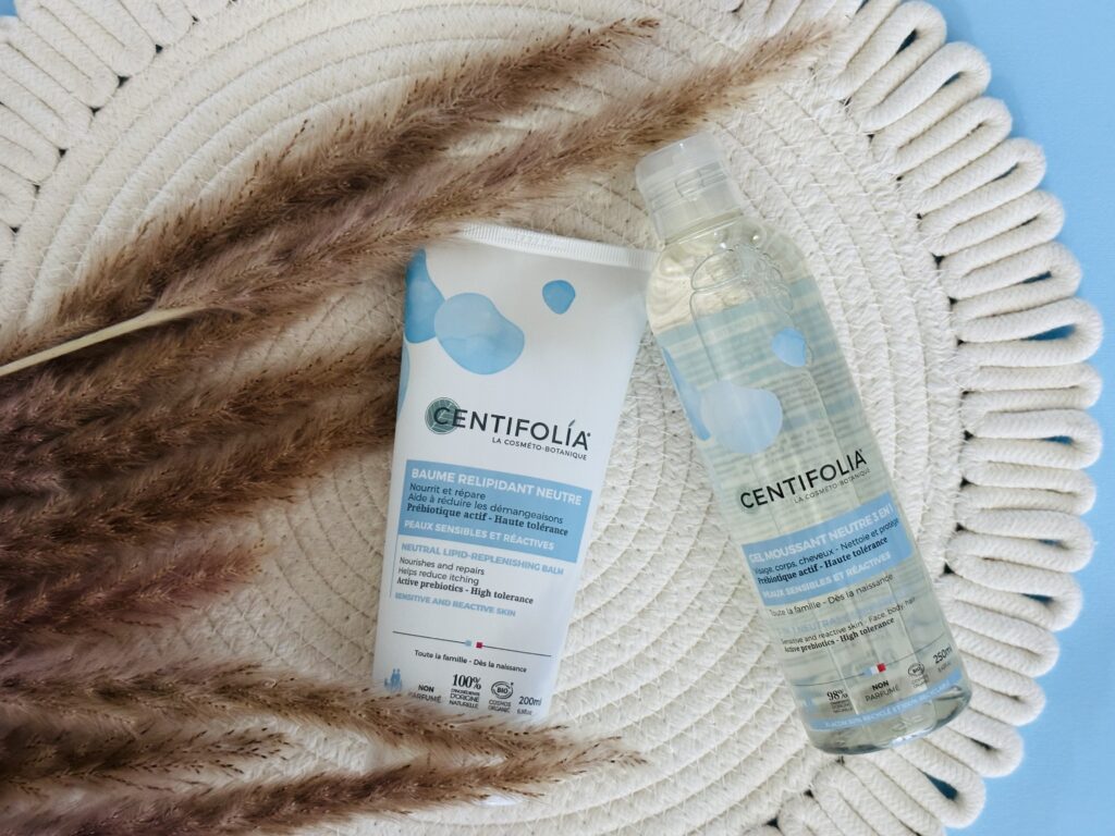 Centifolia - Linija za osetljivu kožu